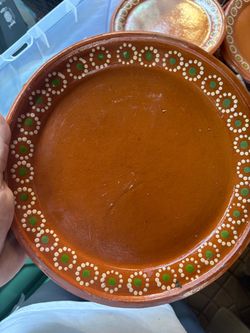 Mexican Plates