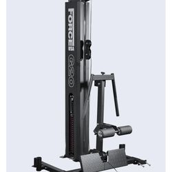 G20 All-In-One Trainer - Lat Row Station Upgrade
