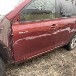 Parts For Sale Toytoa 