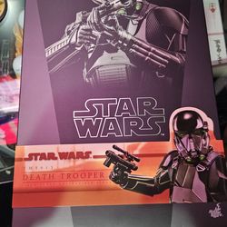 Hot Toys Death Trooper