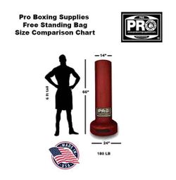 Boxing MMA Punching bag Gloves Heavy bag