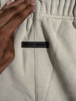 essential fear of god pants