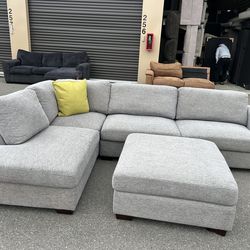 Sectional Couch