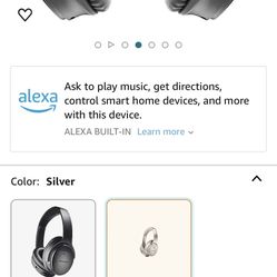 Bose Quiet Comfort 35 