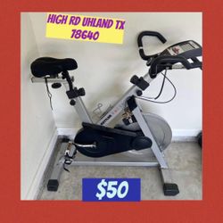 Exercise Bike