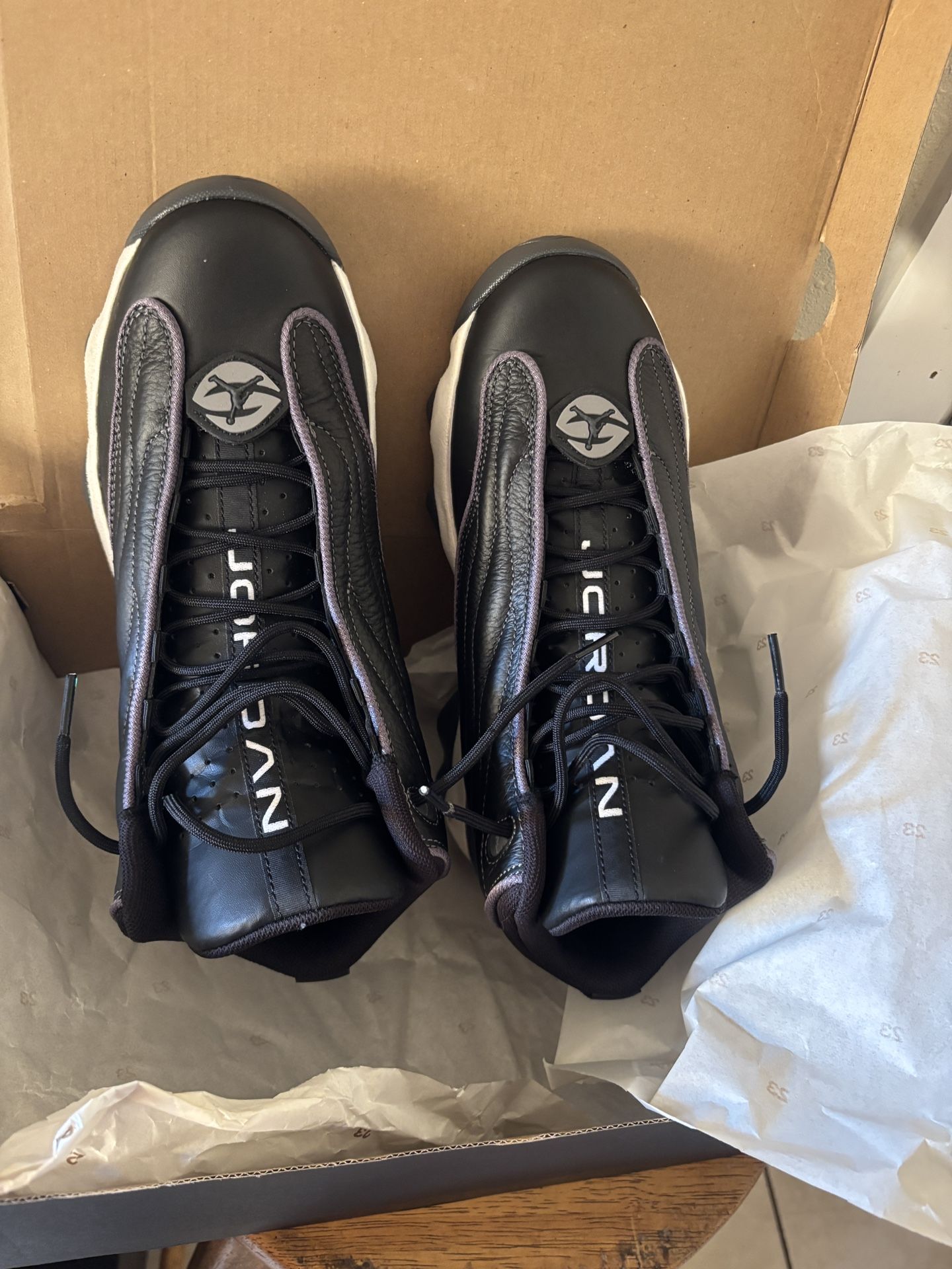 Jordan Pro Strong