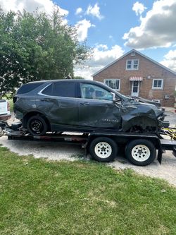 Chevy equinox engine and transmission
