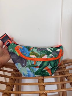 Loqi Fanny Pack (bumbag)- Jungle