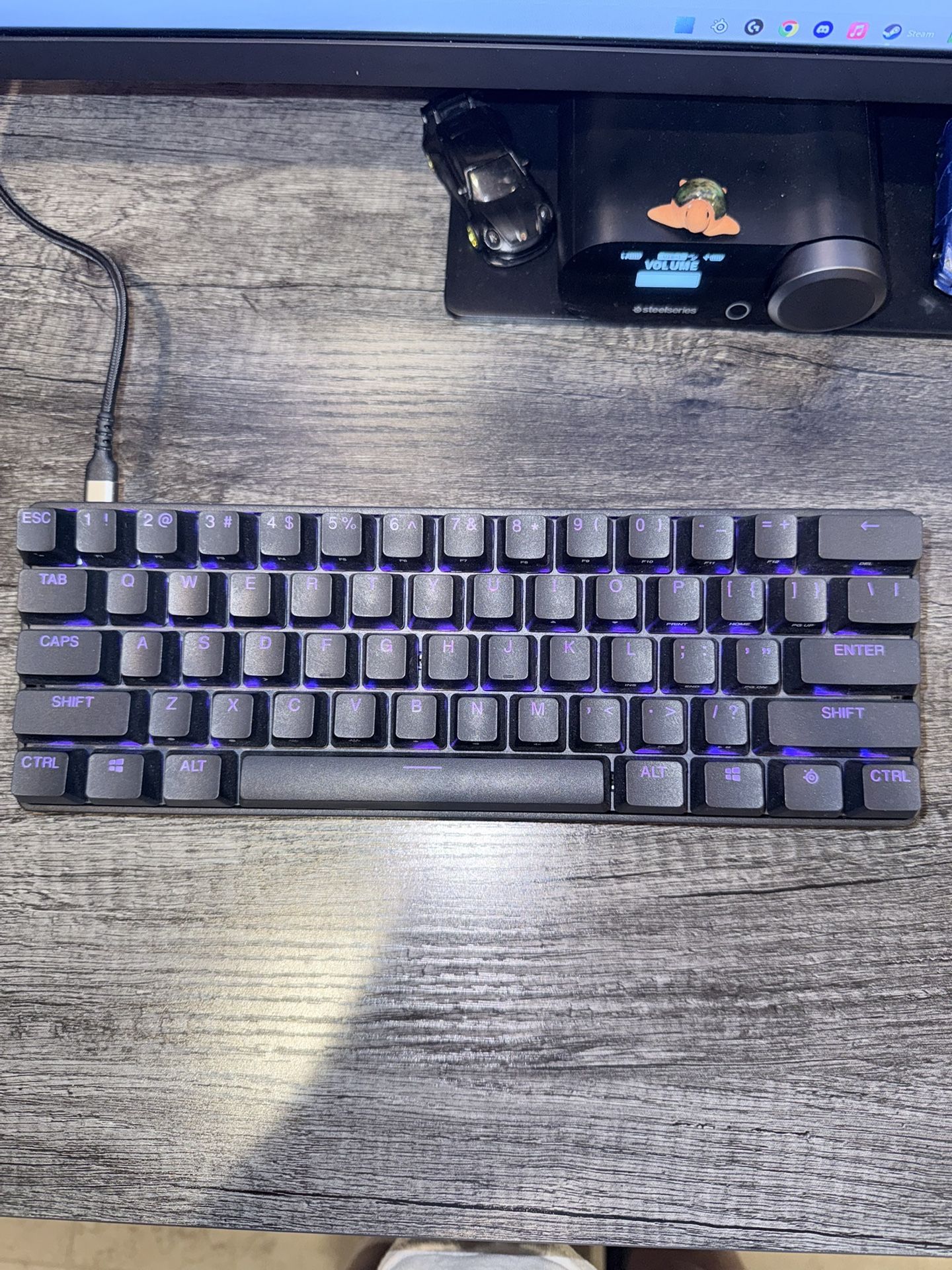 Steelseries Apex 9 Mini