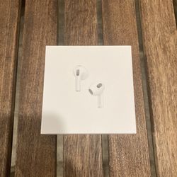 AirPods (3rd Generation) - Accepting Offers