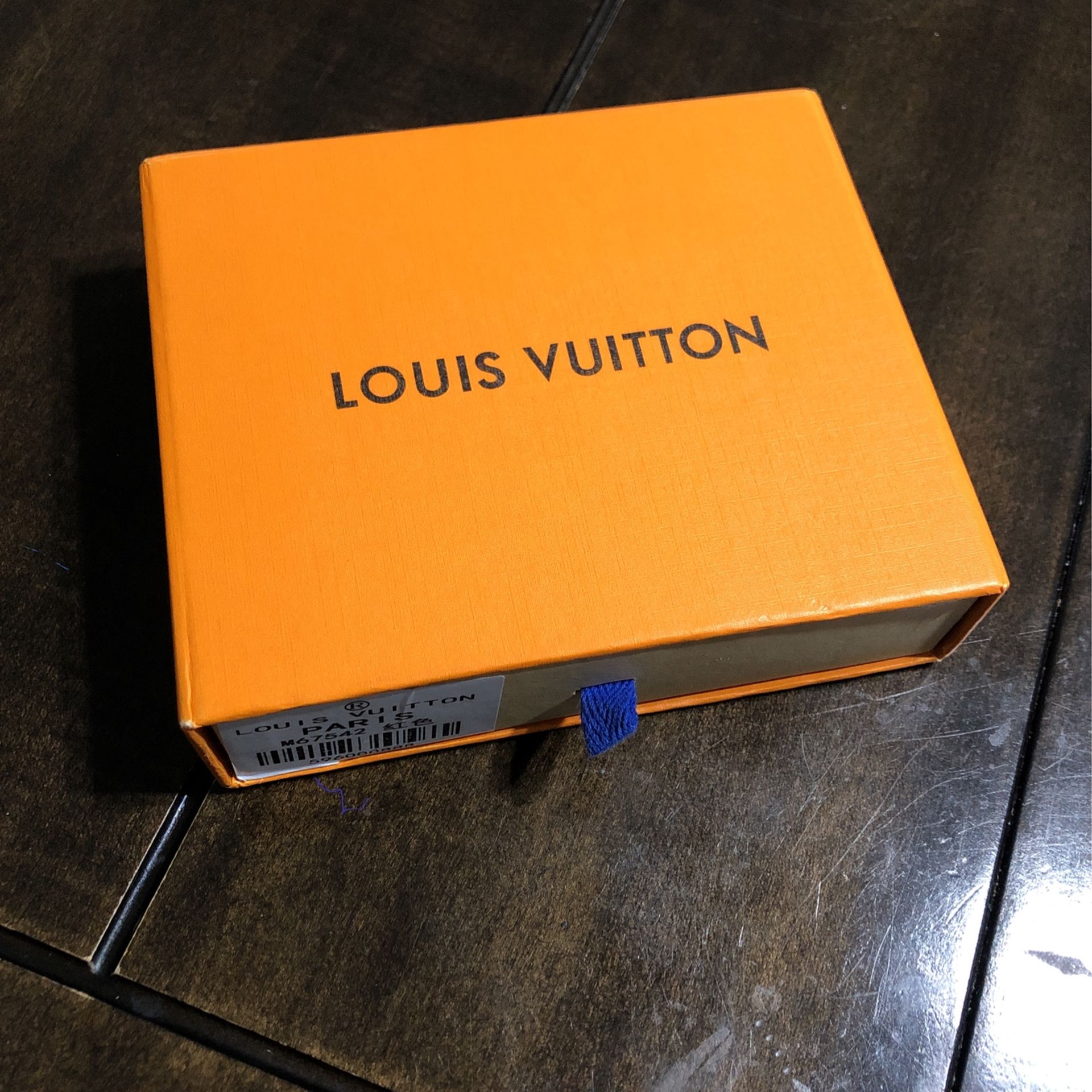 LV Supreme Wallet