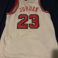 Micheal Jordan Jersey