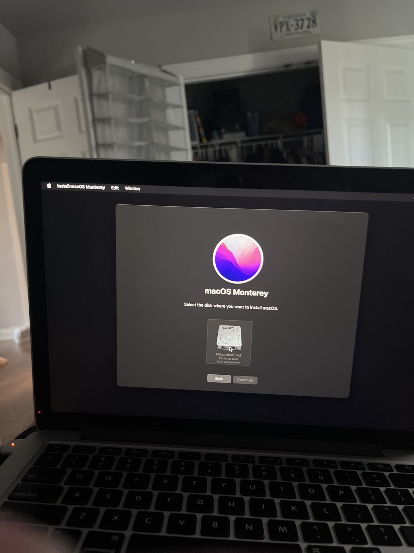 MacBook Pro