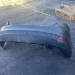 2015 ford Focus  rear bumper cover