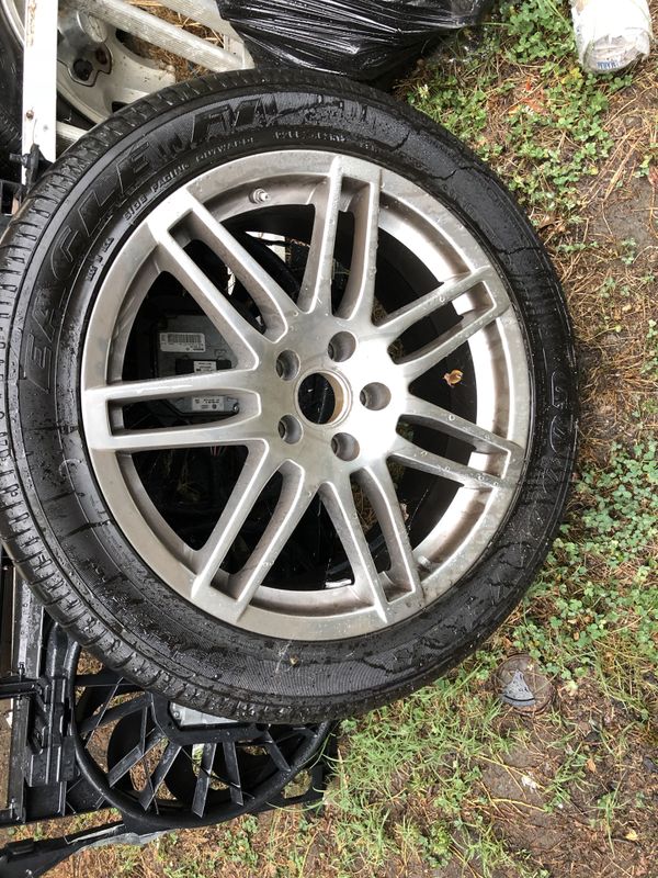 Audi S8a Lambo Wheel For Sale In Charlotte Nc Offerup