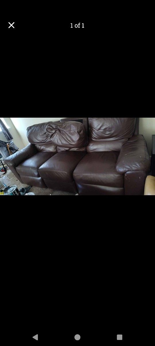 Free Couch