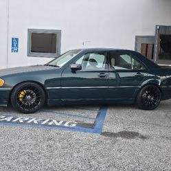 1998 Mercedes-Benz C-Class