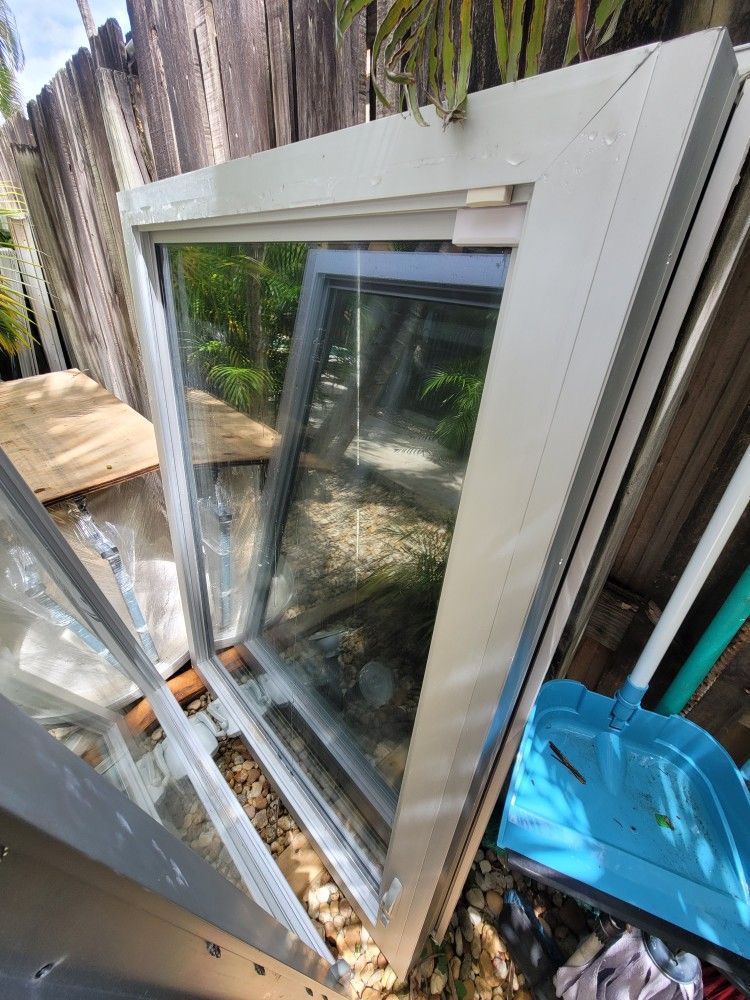 PGT Impact Windows 37 x 50.625 Casement for Sale in Pembroke Pines, FL