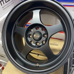 New 15” Vors Rims