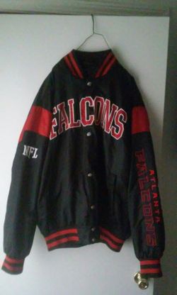 NFL Falcons Jacket size (Large)