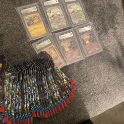 Selling Pokémon Boosters And Graded Cards Lmk 