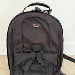 Lowepro Camera backpack