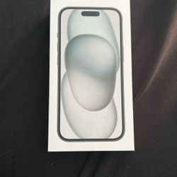 iPhone 15 
