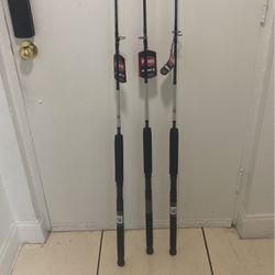 Penn Fishing Rods
