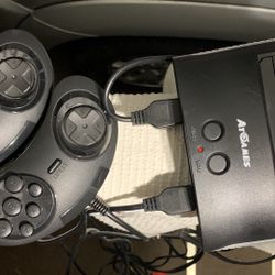 Genasis Game System
