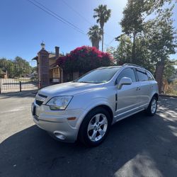2013 Chevrolet Captiva Sport