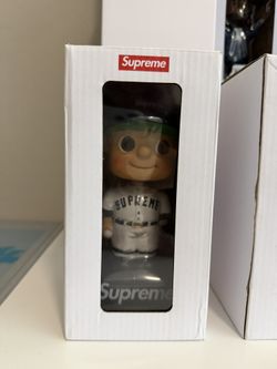 Supreme Bobble Head