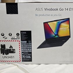 ASUS Vivobook GO Laptop 💻  / NEW / SEALED