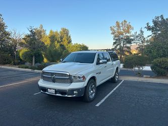 2017 Ram 1500 Laramie 4x4