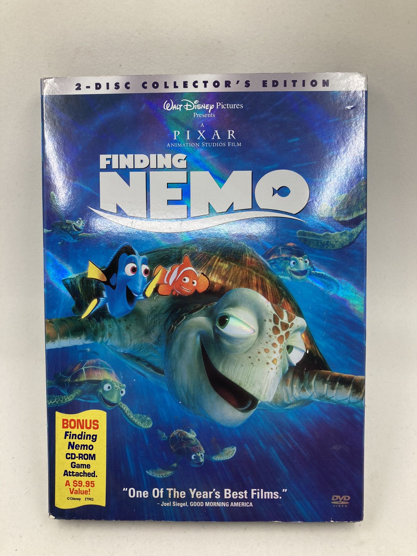 Finding Nemo 2 Disc Collectors Edition