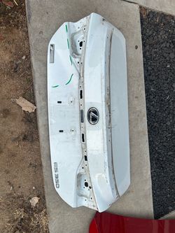 Lexus es350 trunk 2019 and 2020 and 2021 and 2022 and 2023 and 2024