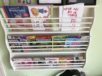 Pottery Barn Bookshelf