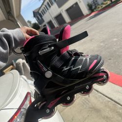Women Skates Rollerblades 
