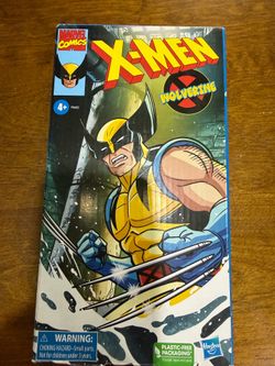 X-men Wolverine