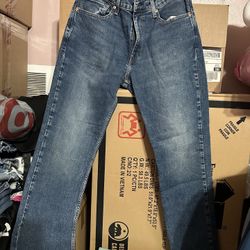 3 LEVI’s PANTS FOR MEN  ($35 all ) 