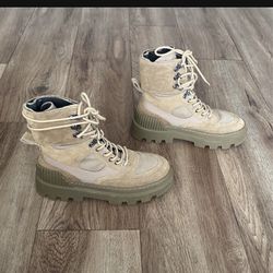 Zara Boots Size 6