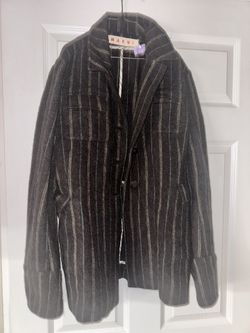 Marni Wool Jacket