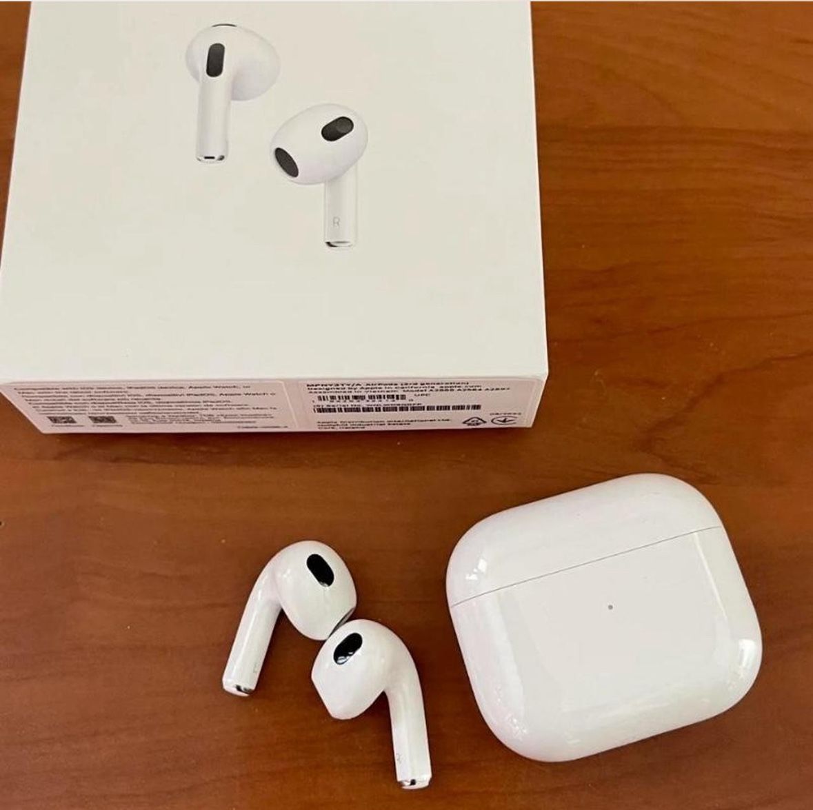 Apple AirPods (3rd generation) “Wireless Ear Buds “