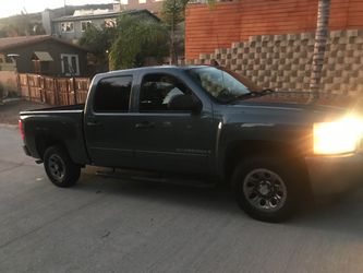 2009 Chevrolet Silverado