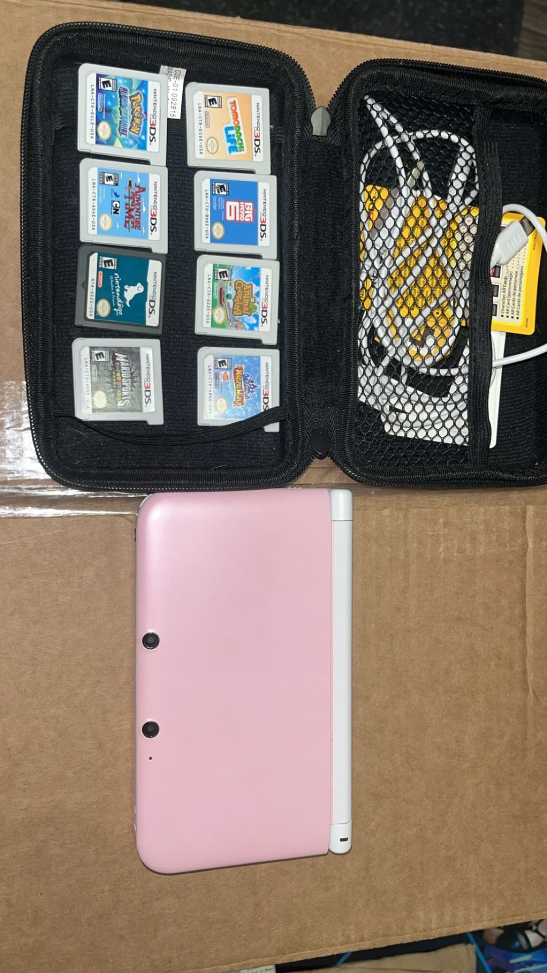 Nintendo 3ds XL