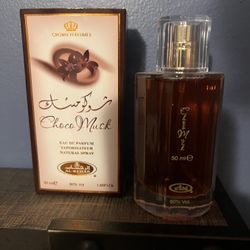 Choco Musk Men’s Fragrance