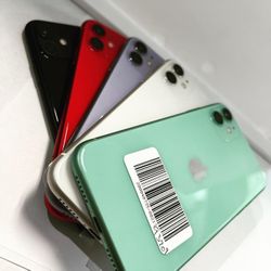 iPhone 11 Excellent Condition Unlock With Free Activation 