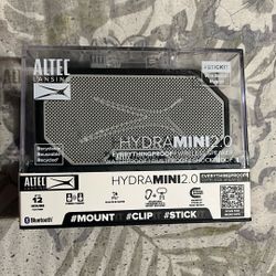 Bluetooth Speaker (waterproof)