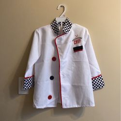 career day Chef Custom Child Size 5/6