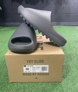 Yeezy Slide Slate Grey