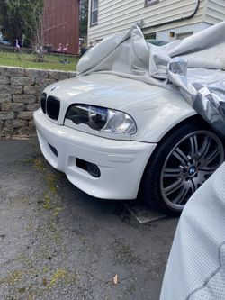 M3 Rims Only